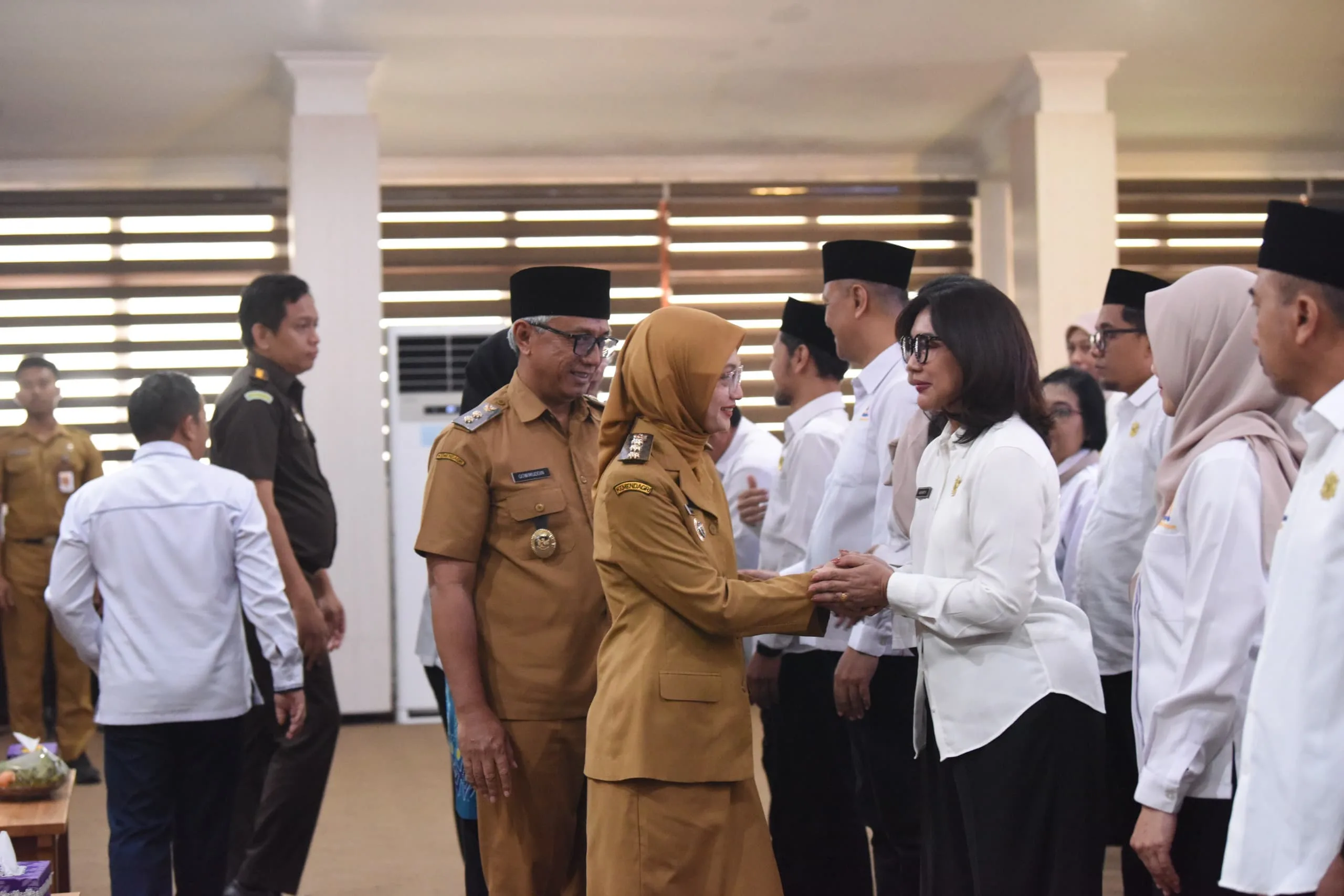 Dampingi UMKM Naik Kelas, Ini Harapan Wali Kota Kediri Vinanda Prameswati untuk Pengurus Baru Kadin