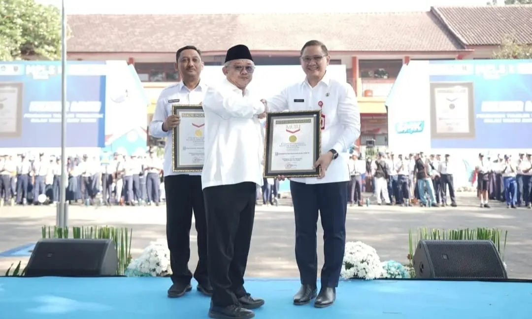 Lebih dari Sekadar Orientasi, MPLS di Jawa Timur Fokus pada Karakter, Bebas Vape, dan Kepedulian Sosial
