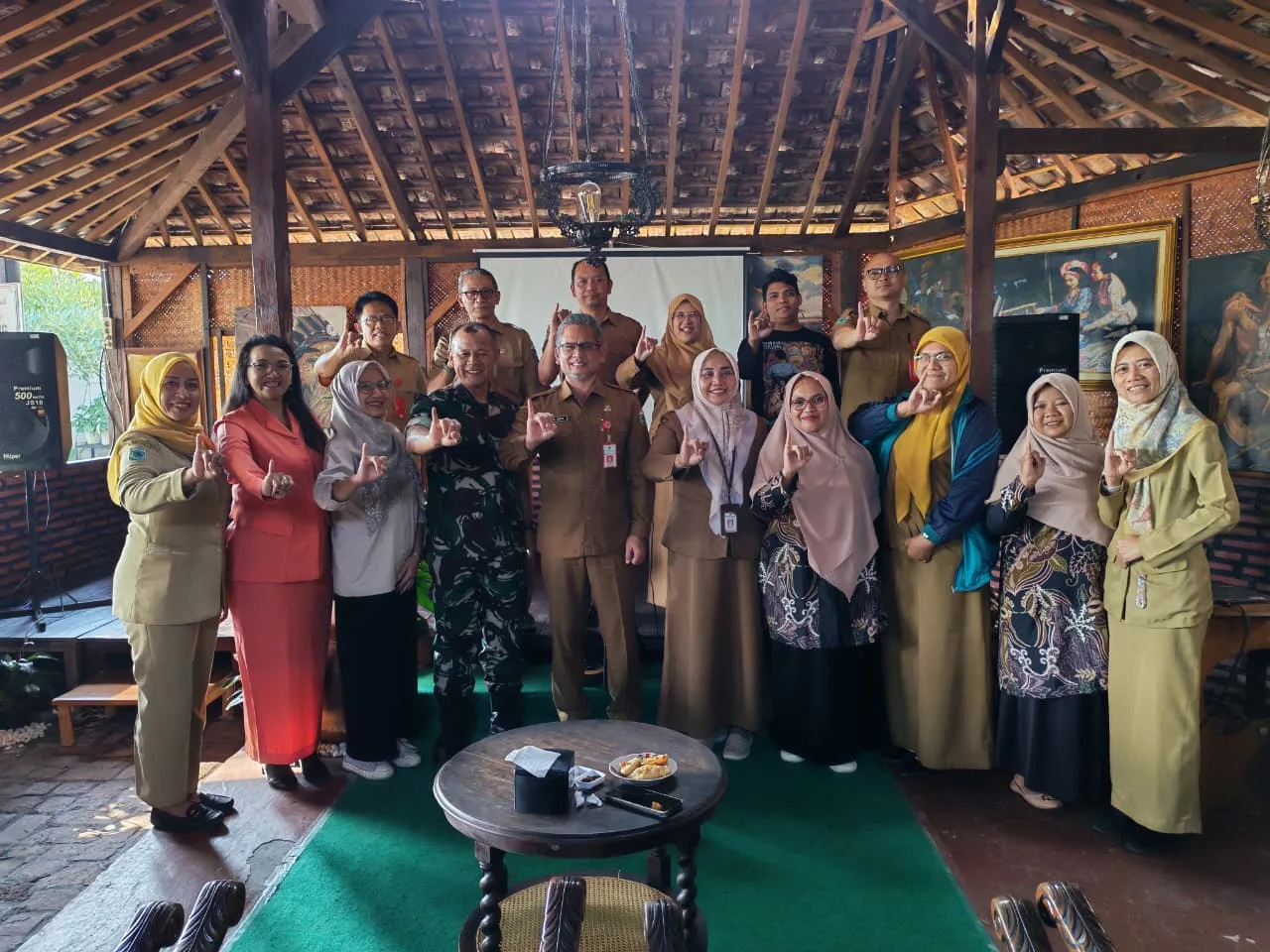 Wujudkan Pendidikan Setara, Pemkot Batu Beri Dukungan Penuh untuk Rumah Inklusi