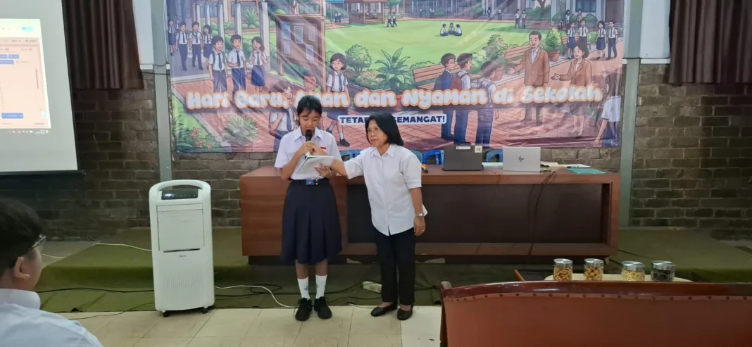 Strategi Inovatif SMPK Kolese Santo Yusup 2 Sambut Generasi Baru Strategi Inovatif SMPK Kolese Santo Yusup 2 Sambut Generasi Baru