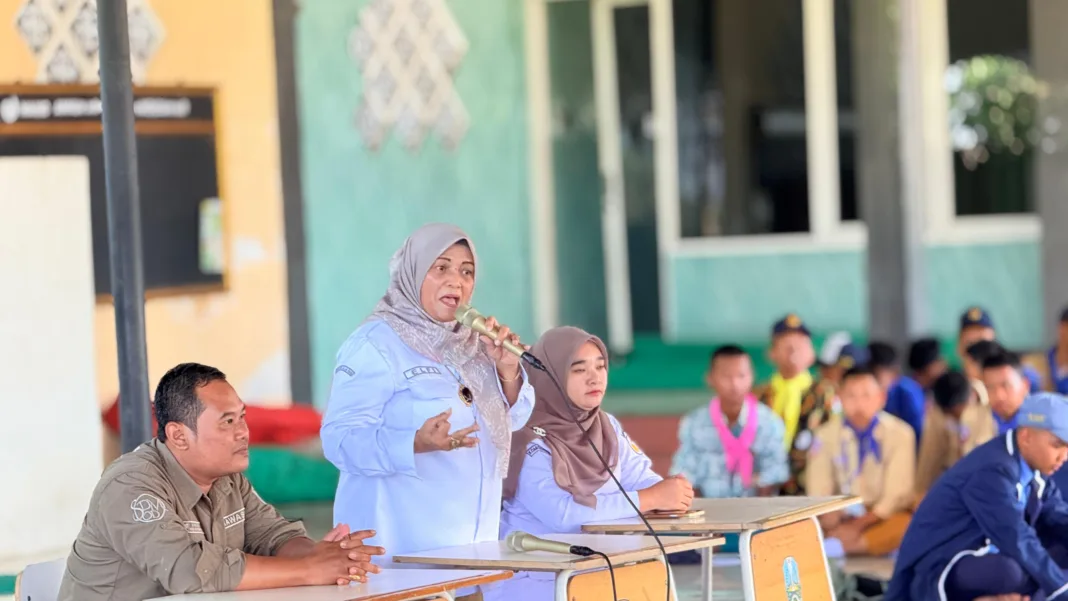 SMKN 1 Mojoanyar Mojokerto Bekali Siswa Baru Soal Pendidikan Politik Saat MPLS 2026/2027 SMKN 1 Mojoanyar Mojokerto Bekali Siswa Baru Soal Pendidikan Politik Saat MPLS 2026/2027