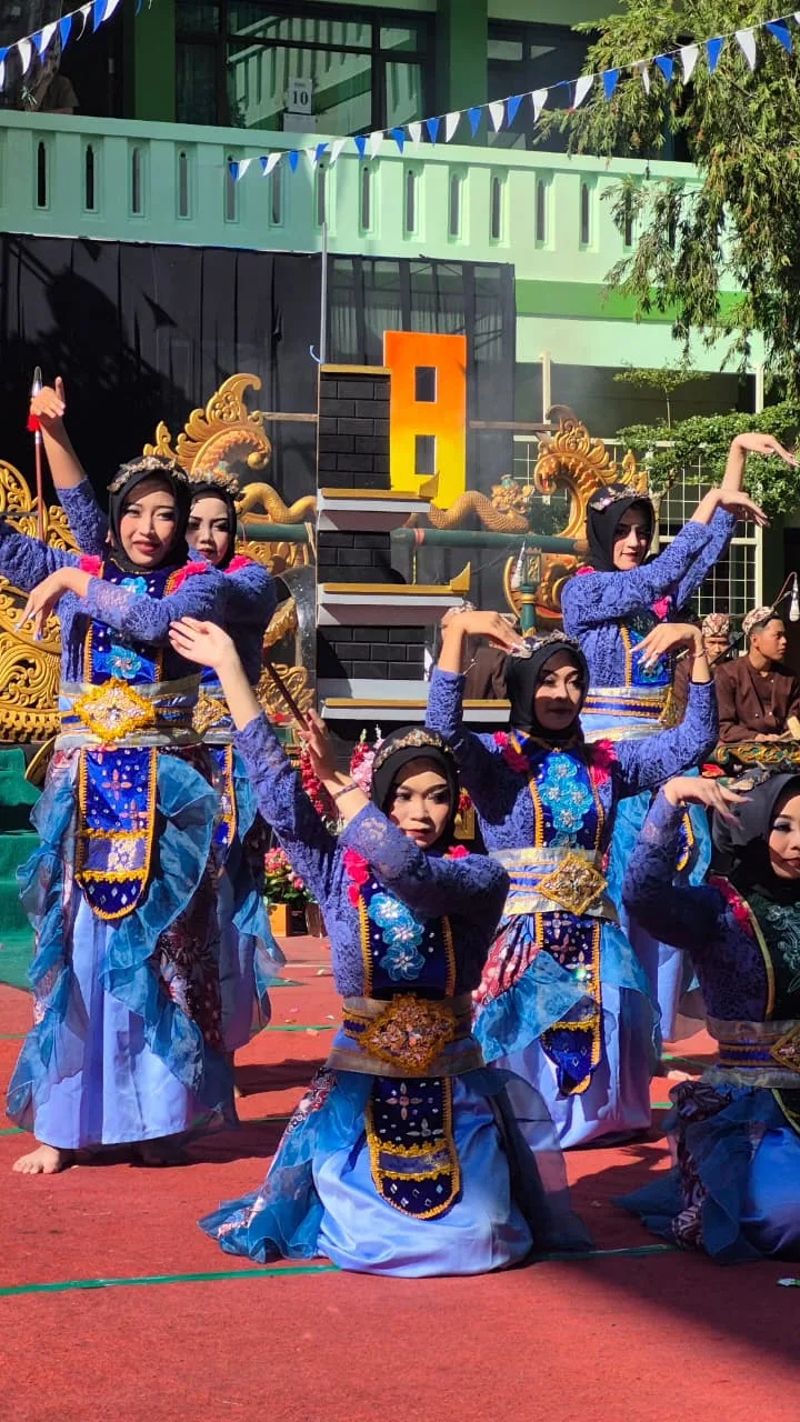 MAN Kota Batu Gelar Pesona Budaya Nusantara 2026, Siswa Kelas XII Tampilkan 12 Drama Kolosal MAN Kota Batu