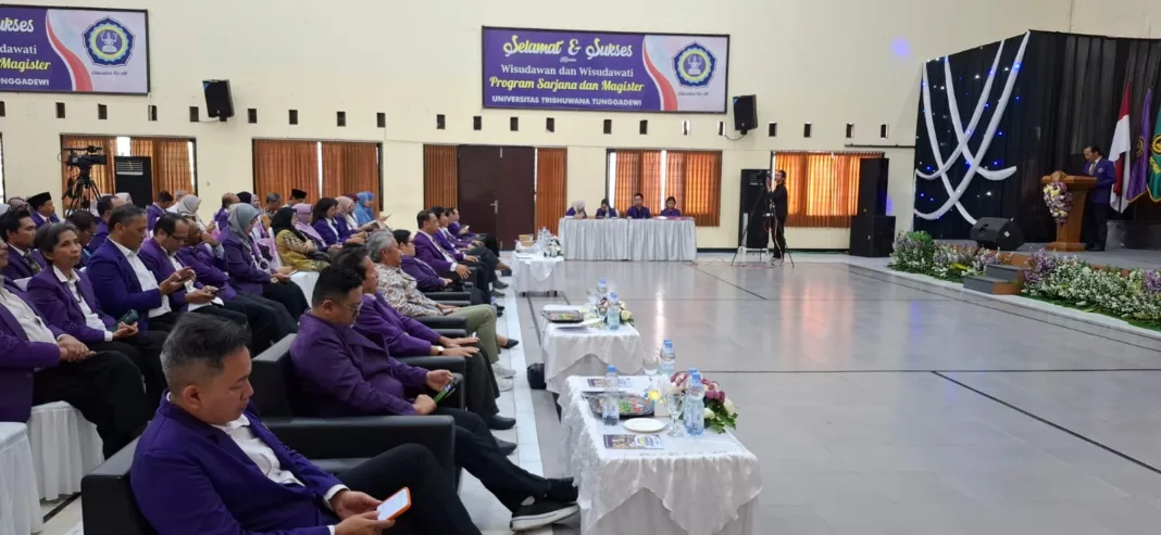 25 Tahun Mengukir Jejak: UNITRI Genjot Orientasi Global dan Kerakyatan 25 Tahun Mengukir Jejak: UNITRI Genjot Orientasi Global dan Kerakyatan
