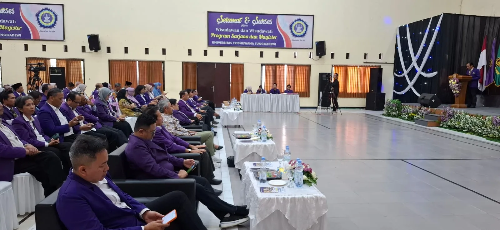 25 Tahun Mengukir Jejak: UNITRI Genjot Orientasi Global dan Kerakyatan
