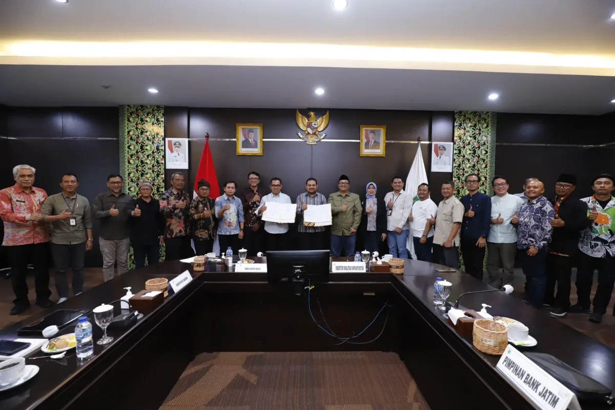 Kota Batu Perkuat Ekosistem Ekonomi Kreatif Menuju Kota Kreatif Indonesia
