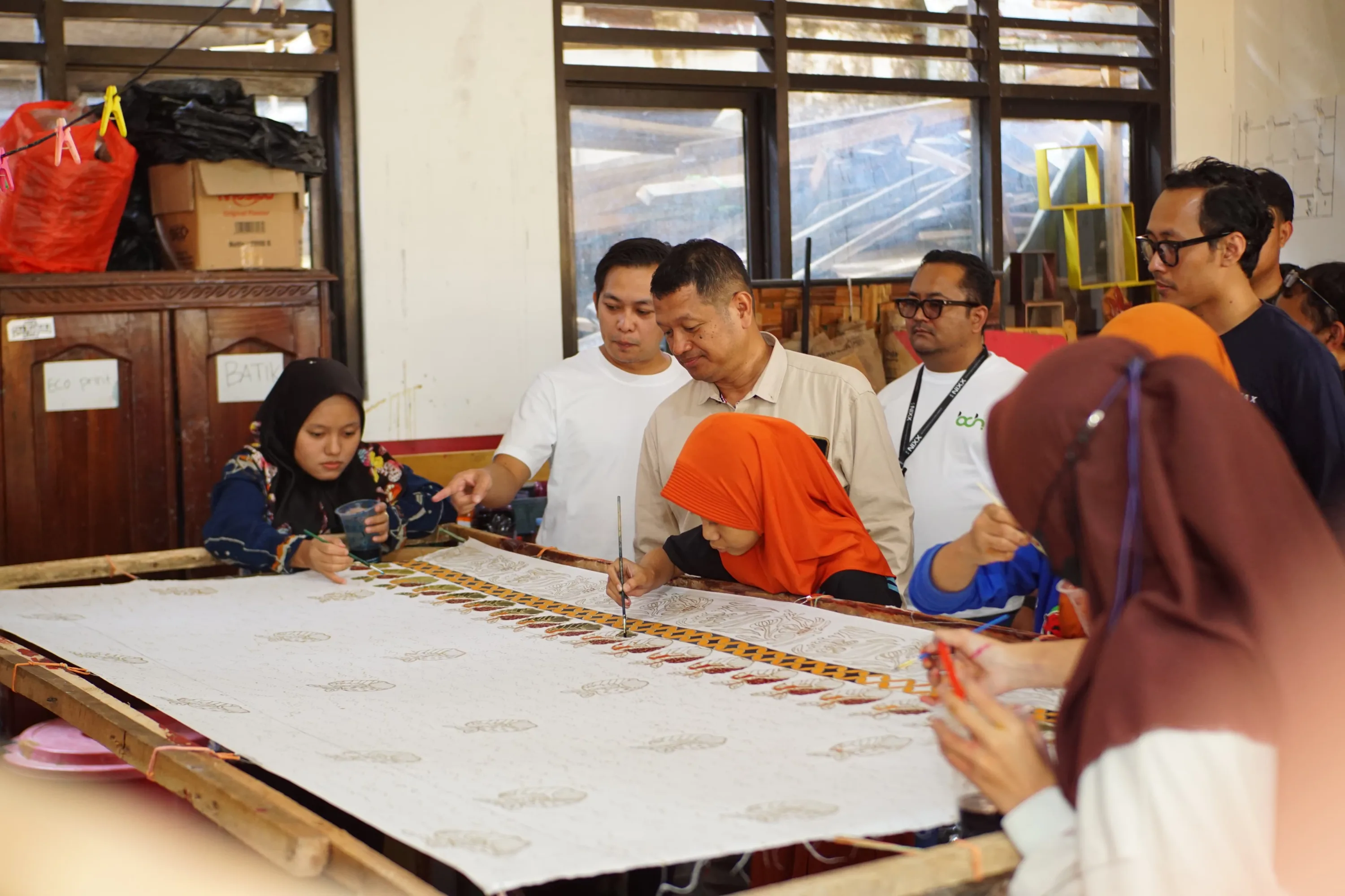 Cak Nur Optimis Batu, Selangkah Lagi Kota Kreatif Gastronomi Indonesia Batu