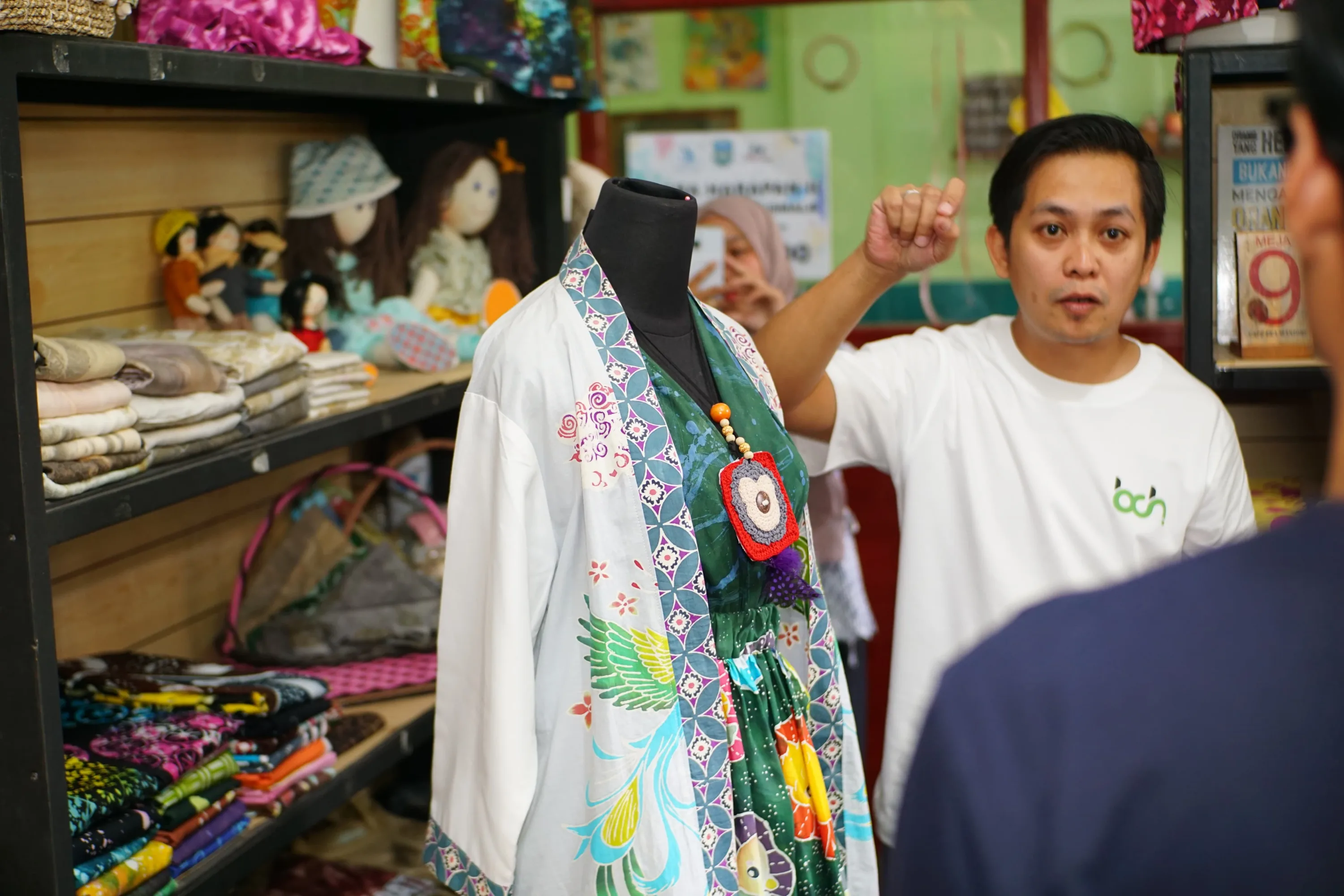 Cak Nur Optimis Batu, Selangkah Lagi Kota Kreatif Gastronomi Indonesia Batu