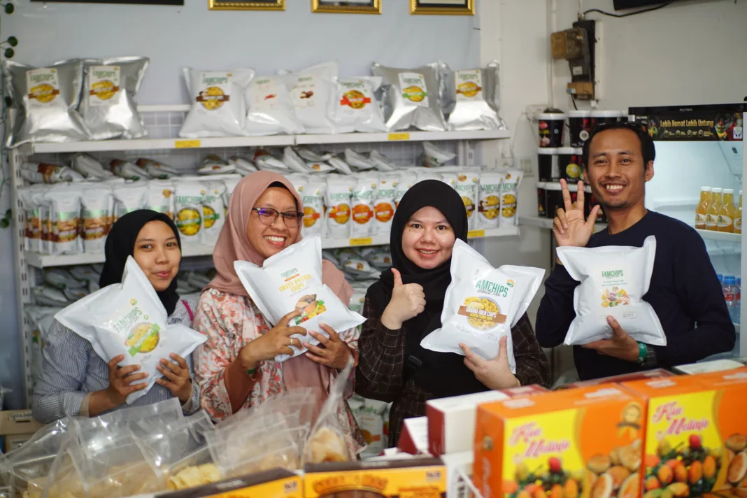 Cak Nur Optimis Batu, Selangkah Lagi Kota Kreatif Gastronomi Indonesia Cak Nur Optimis Batu, Selangkah Lagi Kota Kreatif Gastronomi Indonesia