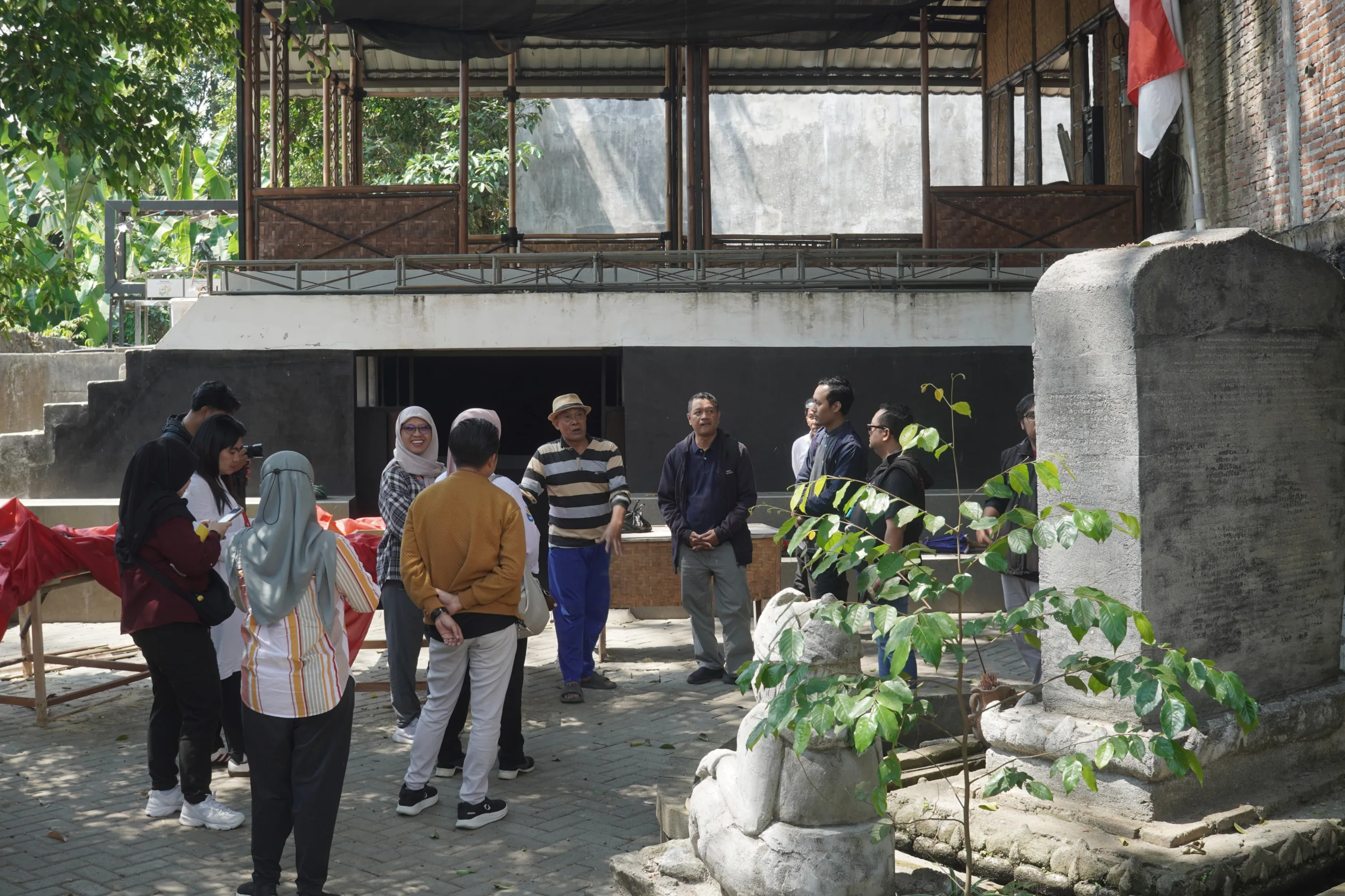 Cak Nur Optimis Batu, Selangkah Lagi Kota Kreatif Gastronomi Indonesia Batu