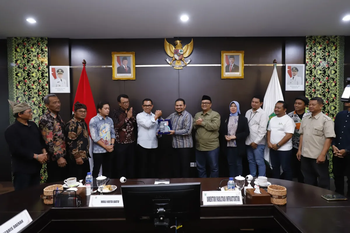 Deklarasi Komitmen Kota Kreatif Indonesia ke-88, Kota Batu Mantapkan Langkah Menuju UNESCO Creative City of Gastronomy