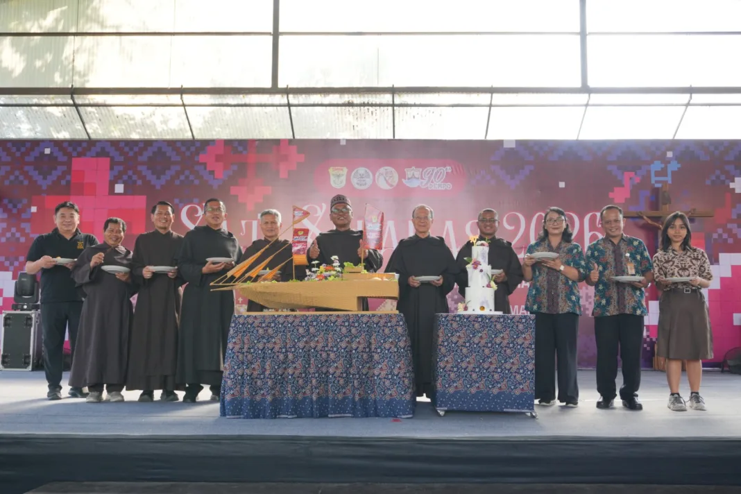 Mendidik Kepekaan Rasa di Era AI: Misi SMAK St. Albertus Malang Membentuk Manusia Utuh Mendidik Kepekaan Rasa di Era AI: Misi SMAK St. Albertus Malang Membentuk Manusia Utuh