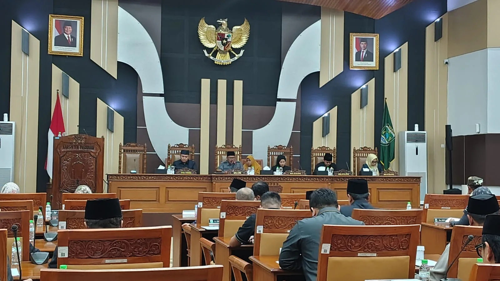 Empat Raperda Strategis Masuk DPRD, Pemkab Pasuruan Perkuat Ekonomi Desa hingga Tata Kelola Aset