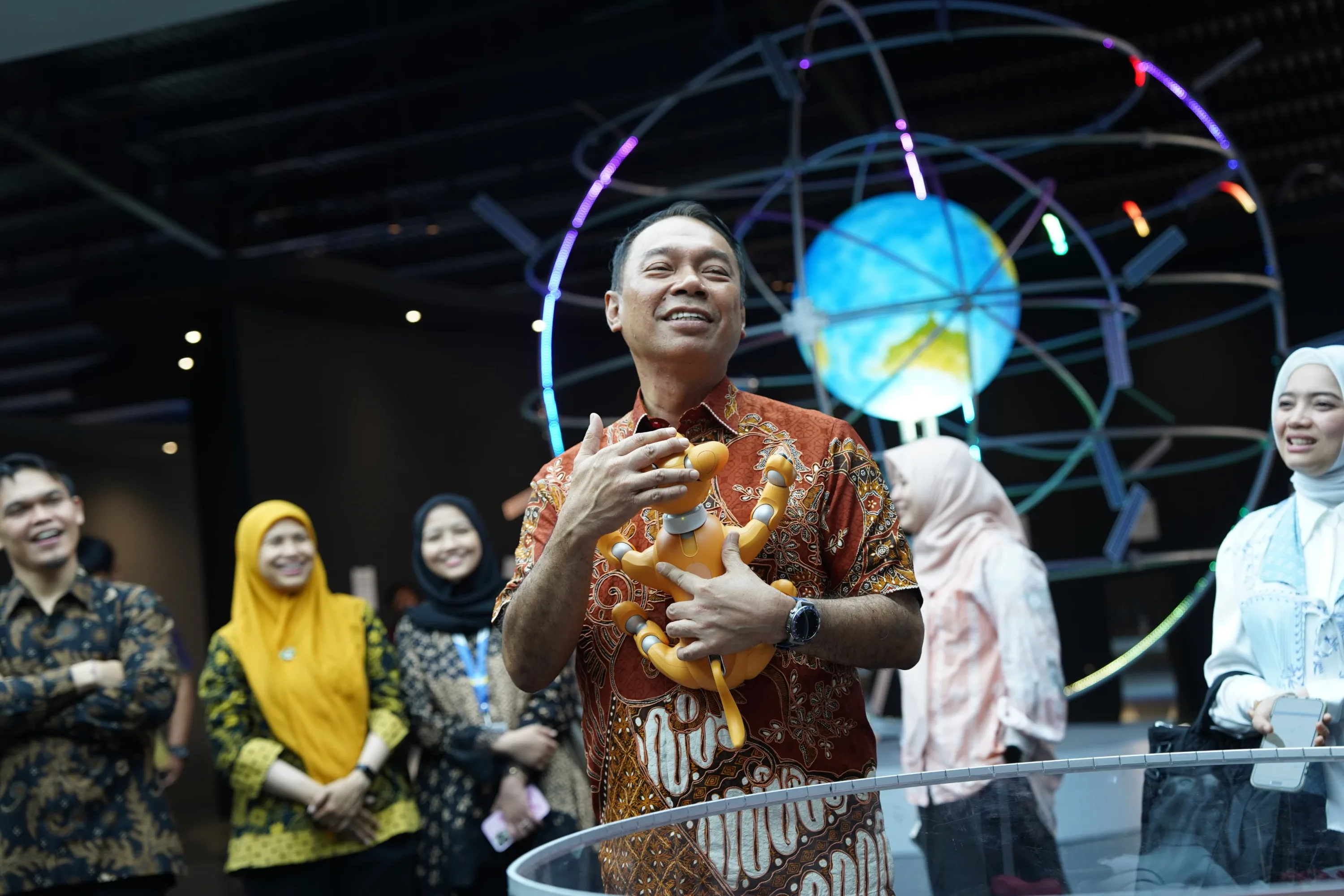 Jawa Timur Park Group dan Jasa MargaBangun Sinergi Edukasi Transportasi untuk Masyarakat
