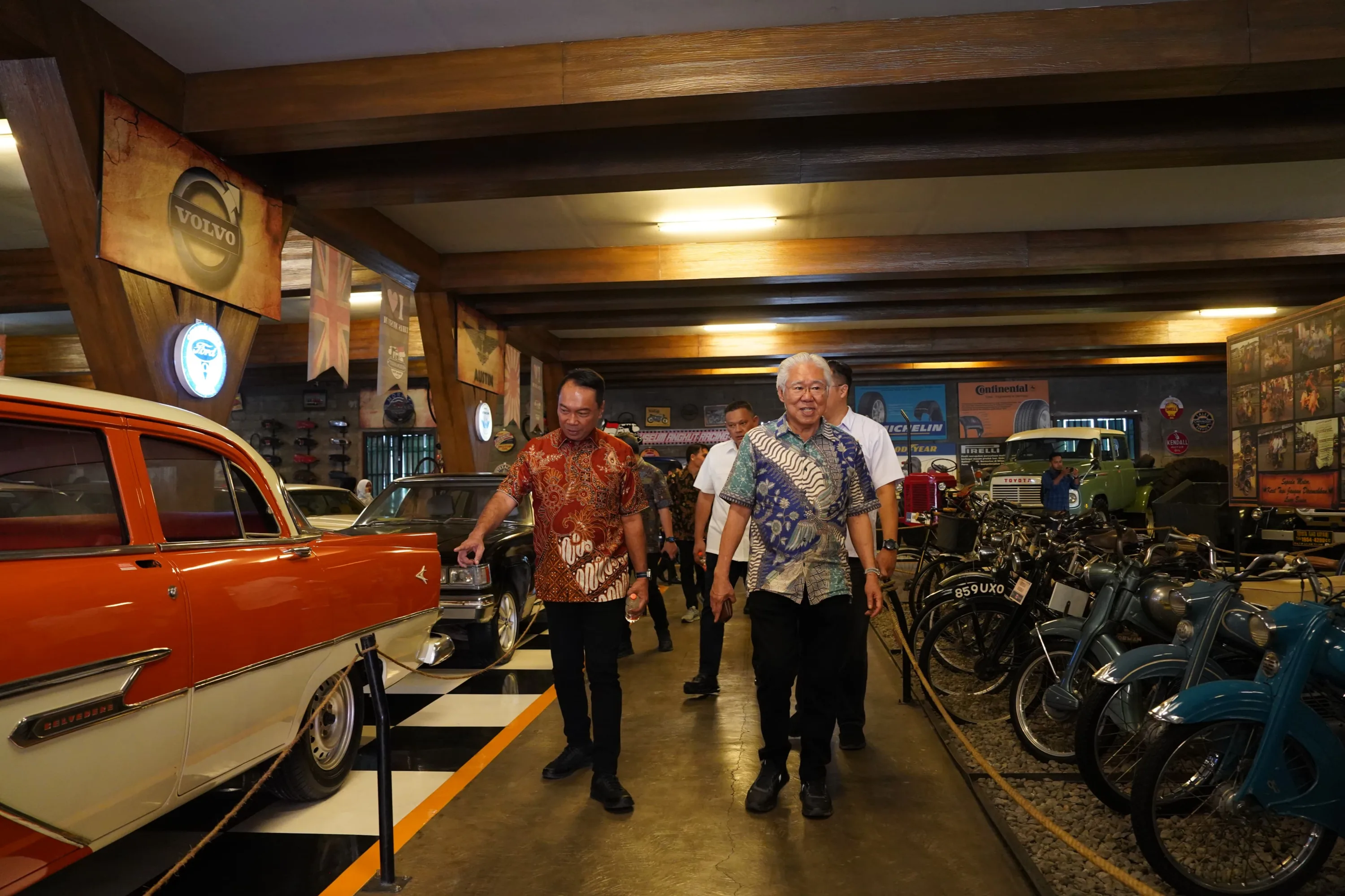 Jawa Timur Park Group dan Jasa MargaBangun Sinergi Edukasi Transportasi untuk Masyarakat Jawa Timur Park