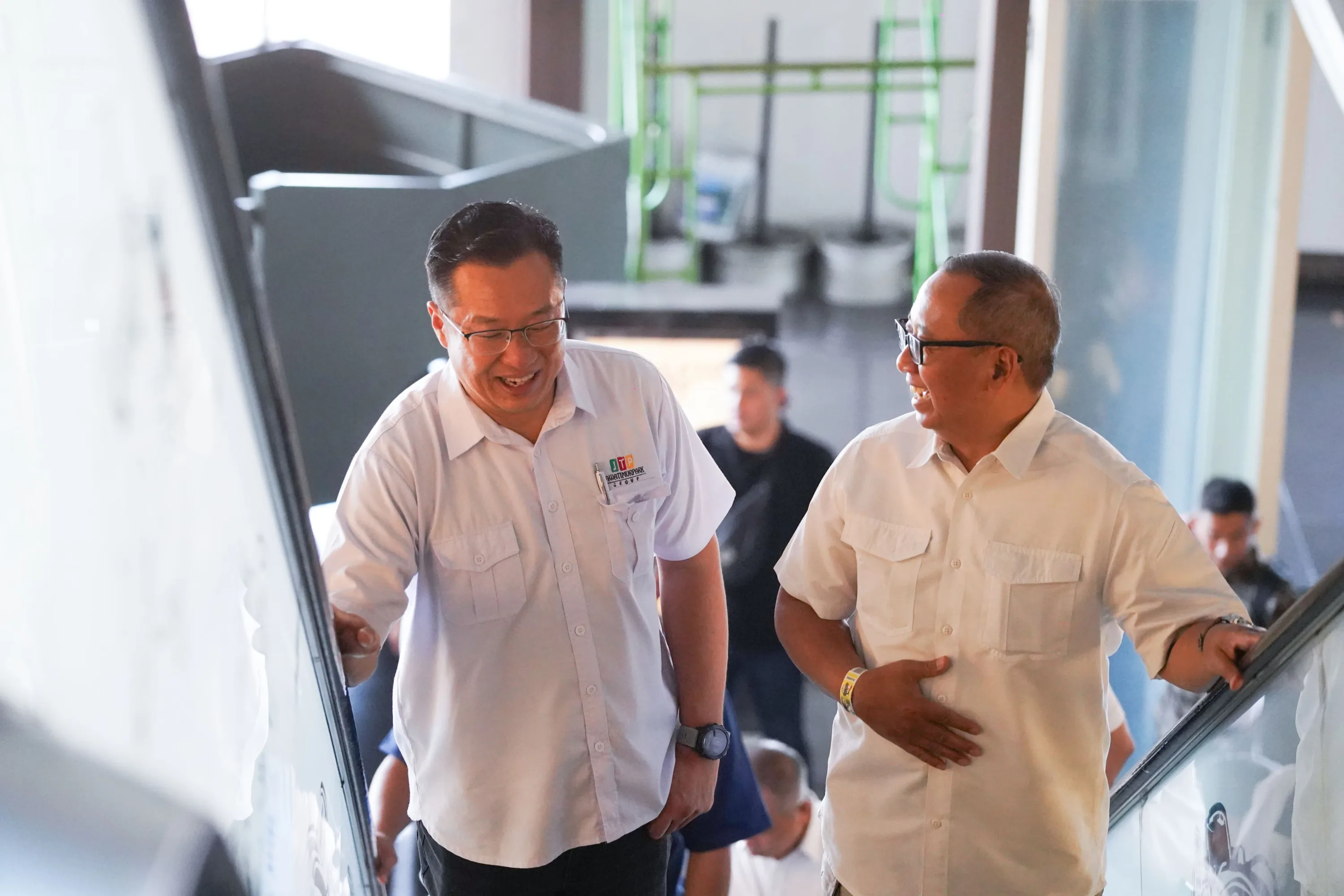 Sambut HUT Ke-81 RI, Museum Angkut Bersolek Nuansa Merah Putih: Setneg Tinjau Langsung Kesiapan! Museum Angkut