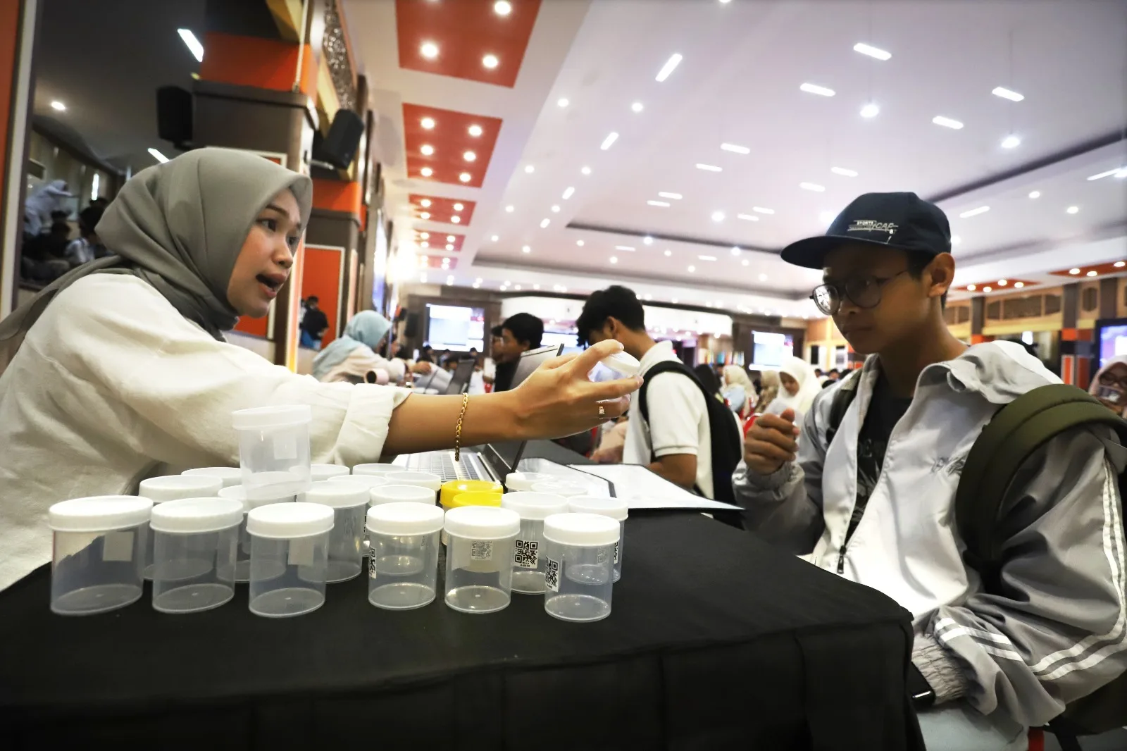 Antisipasi Penyalahgunaan Narkoba, Universitas Brawijaya Gelar Tes NAPZA Serentak bagi Ribuan Mahasiswa Baru
