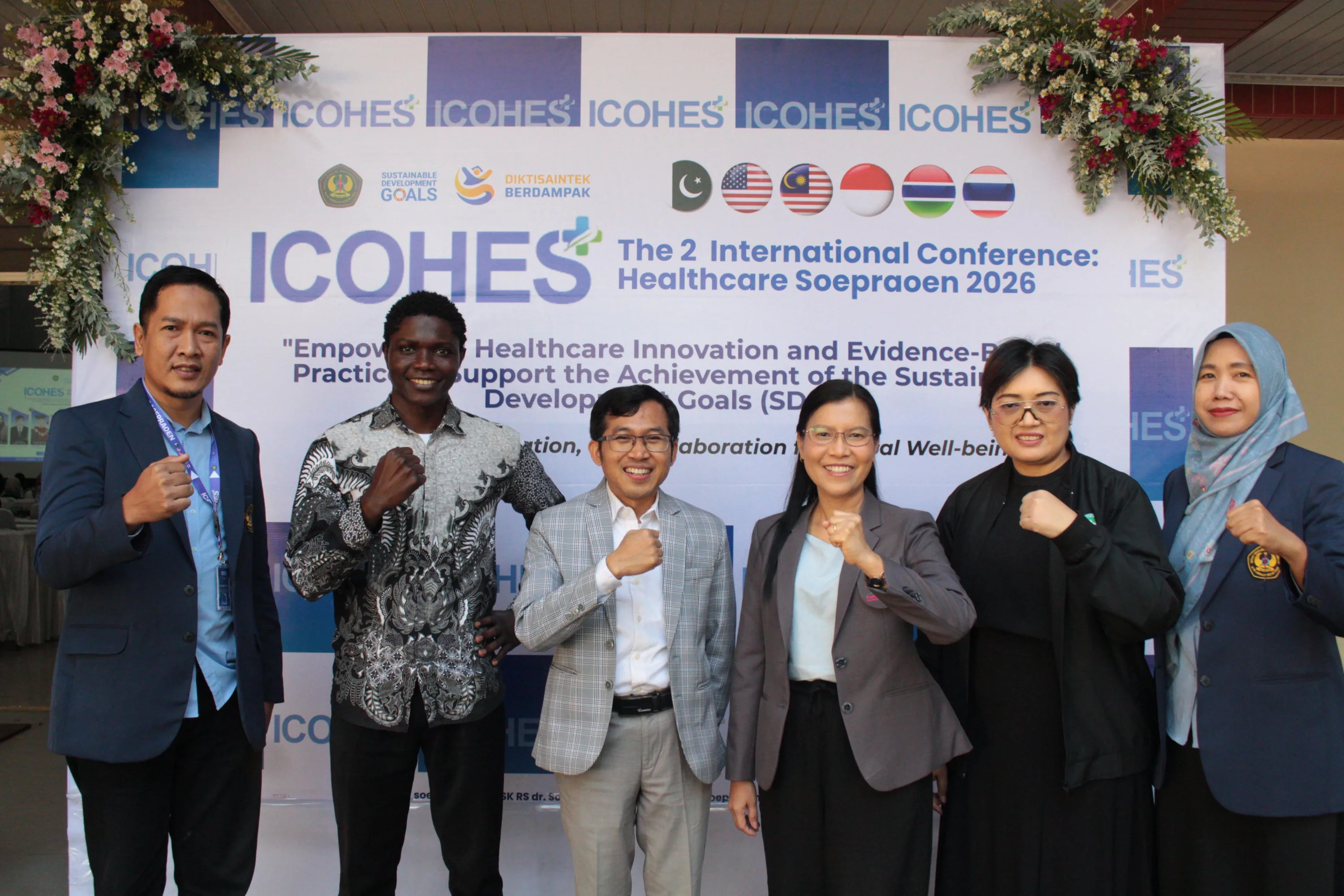Akselerasi Inovasi & Dampak Riset Kesehatan Global, ITSK Soepraoen Gelar 2nd ICOHES 2026