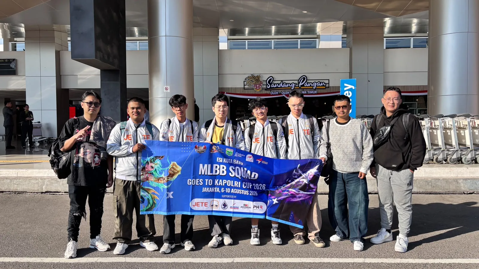 Esport Kapolri Cup 2026; Kontingan MLBB Jatim Sapu Bersih 2 Laga Pembuka