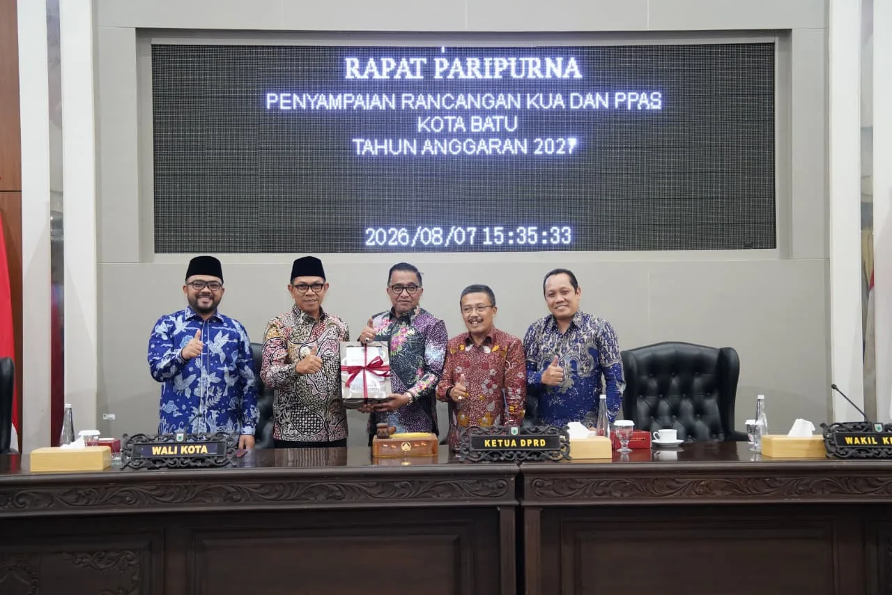 Bocoran Anggaran Kota Batu 2027; Dari Pertanian Canggih hingga Kuliah Gratis bagi Warga!