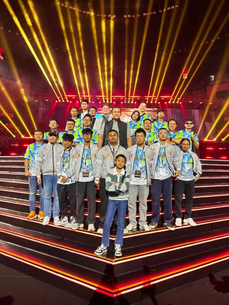 Keren Parah! Wakili Polda Jatim, Anak Batu Bawa Pulang Gelar Juara 3 MLBB Esport Kapolri Cup 2026