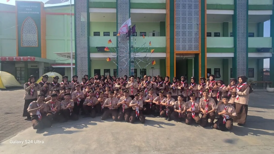 64 Siswa MAN Kota Batu Digembleng Jadi Pemimpin Pramuka Lewat Dianpinsa 2026 64 Siswa MAN Kota Batu Digembleng Jadi Pemimpin Pramuka Lewat Dianpinsa 2026