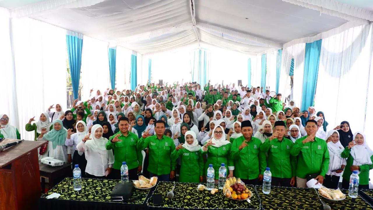 PKB Kabupaten Mojokerto Bidik Tambahan Kursi DPRD Pemilu 2029 Saat Musancab Serentak