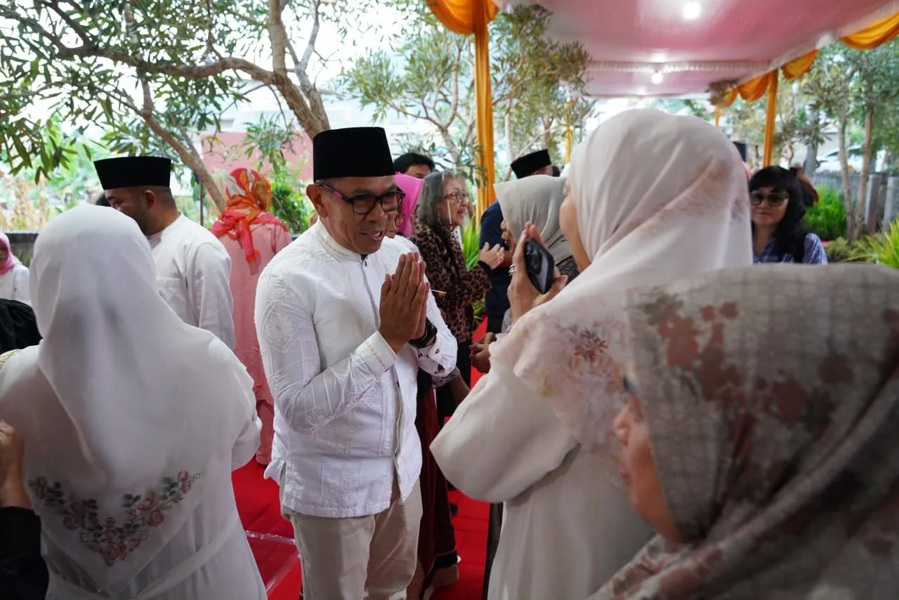1.000 Hari Berpulangnya Eddy Rumpoko, Wali Kota Nurochman Refleksikan Warisan Karya Sang Bintang Pariwisata Batu Nurochman