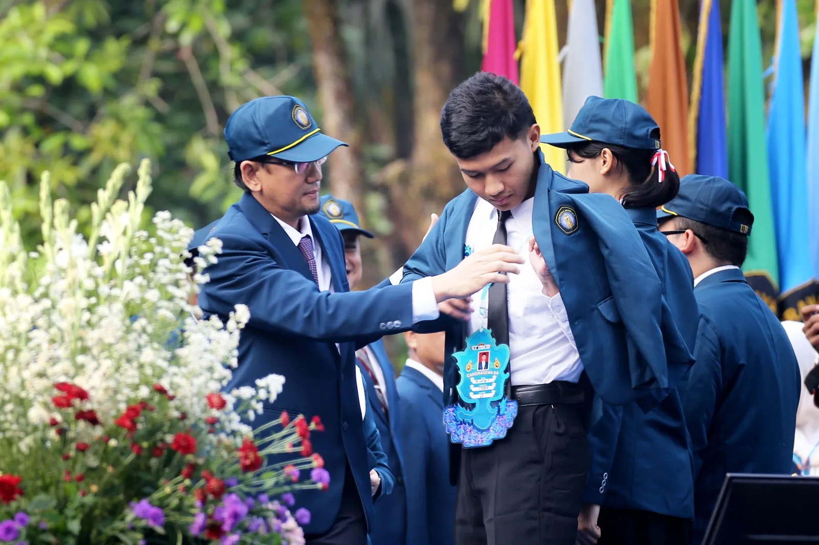 ​UB Resmi Buka RAJA BRAWIJAYA 2026, Usung Orientasi Kampus Berstandar Global