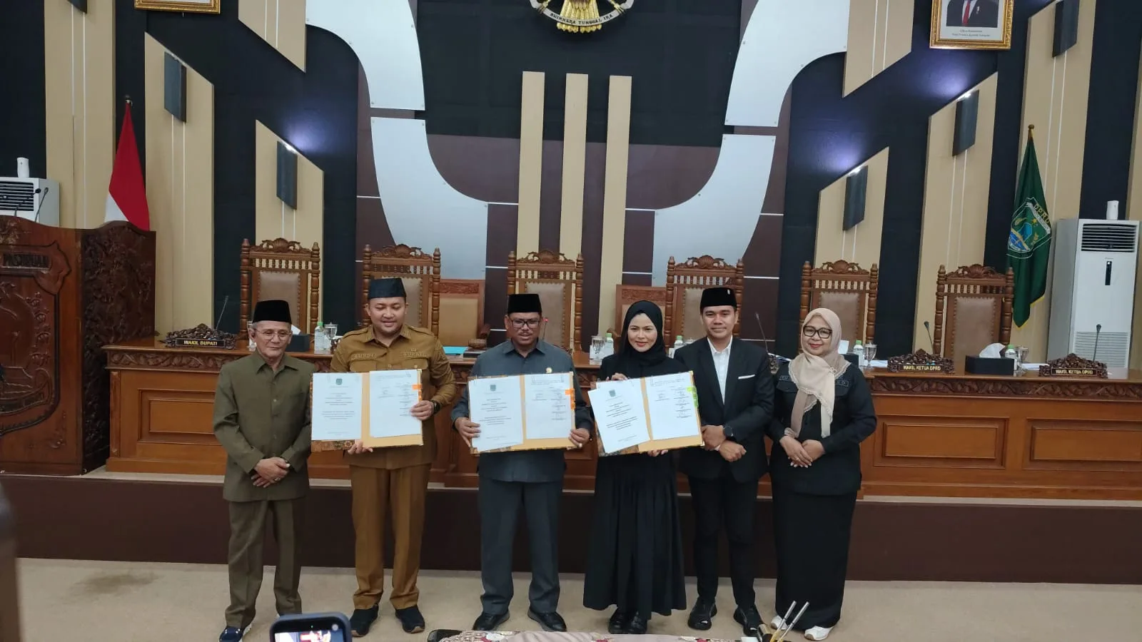 DPRD-Pemkab Pasuruan Sepakati KUA-PPAS 2027, Kesehatan hingga Infrastruktur Jadi Prioritas