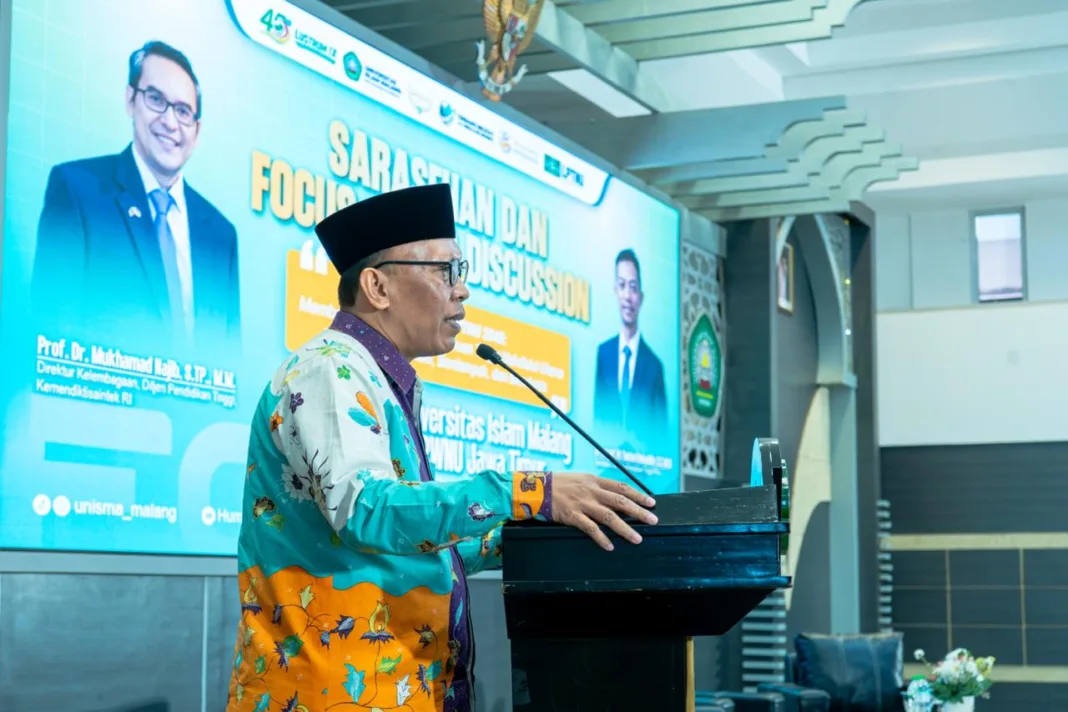 Transformasi Perguruan Tinggi Nahdlatul Ulama: Dorong Hilirisasi Riset Internasional Transformasi Perguruan Tinggi Nahdlatul Ulama: Dorong Hilirisasi Riset Internasional