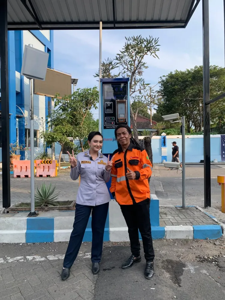 Terminal On System (TOS): Digitalisasi Terminal untuk Mewujudkan Pengelolaan Transportasi yang Transparan, Efisien, dan Akuntabel di Jawa Timur
