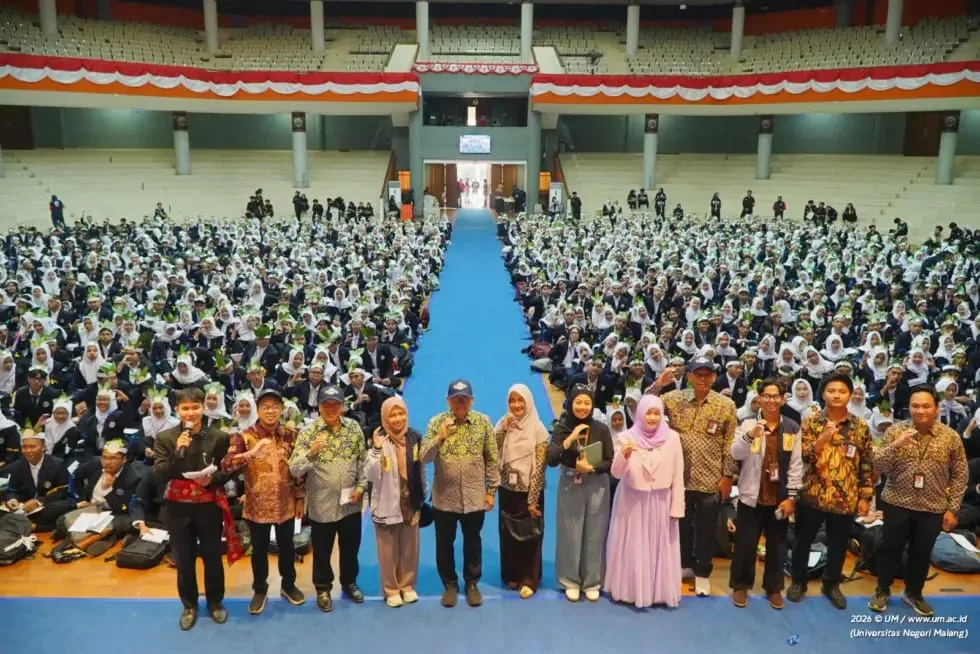 Sambut Mahasiswa Baru, FEB UM Tebar Peluang Internasional hingga Program Fast Track Sambut Mahasiswa Baru, FEB UM Tebar Peluang Internasional hingga Program Fast Track