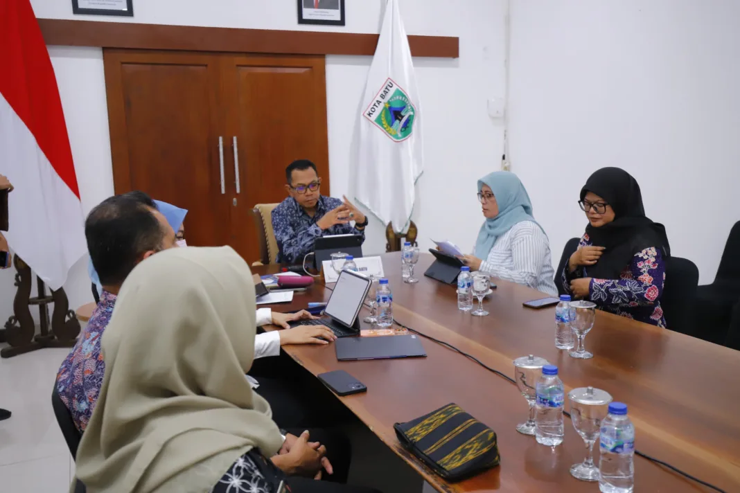 Pemkot Batu Ikuti Rakor Nasional MBG Virtual, Apa Atensinya? Pemkot Batu Ikuti Rakor Nasional MBG Virtual, Apa Atensinya?