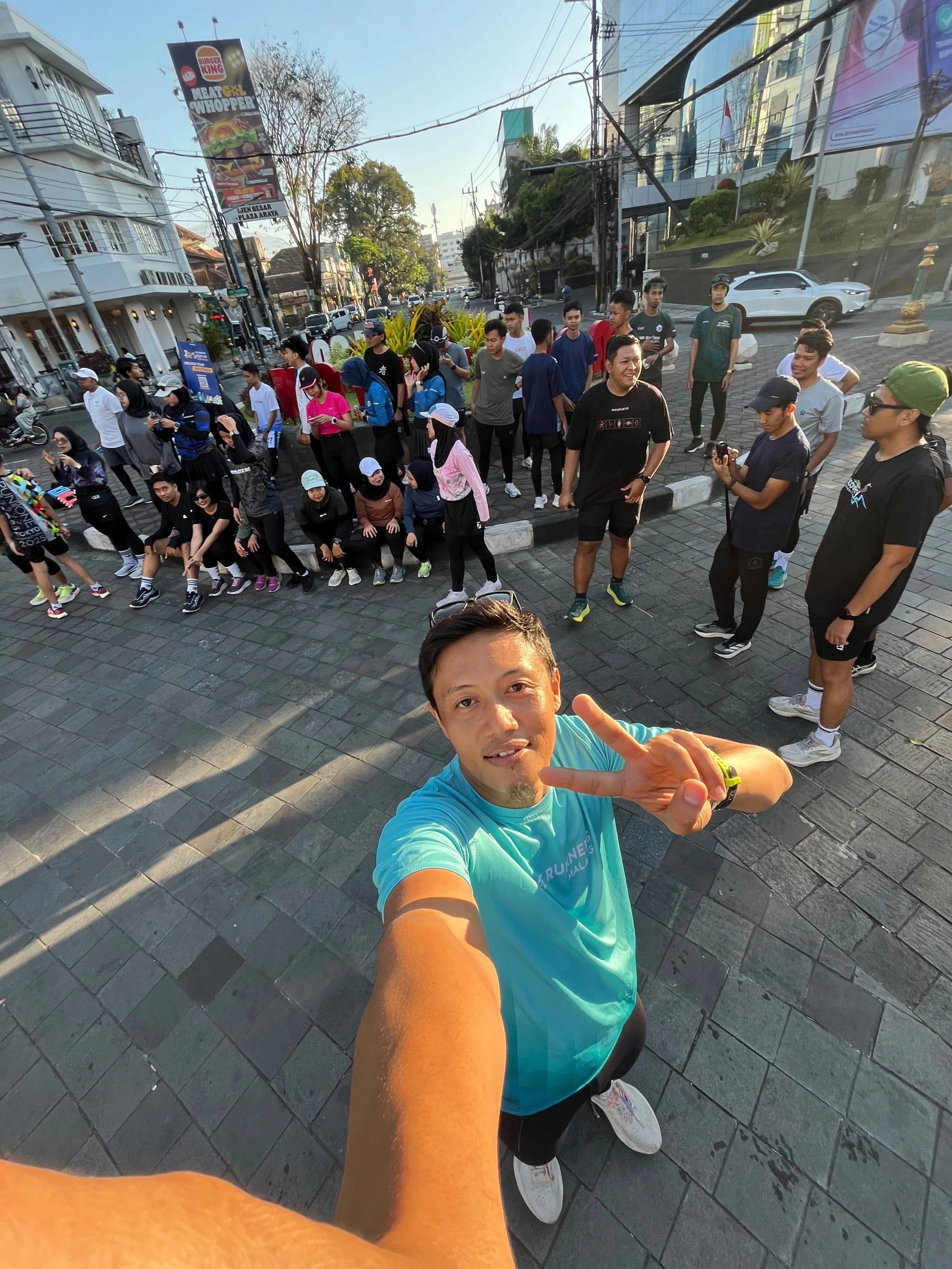 Sudah Jadi Finisher, Langsung Jadi Pakar?
