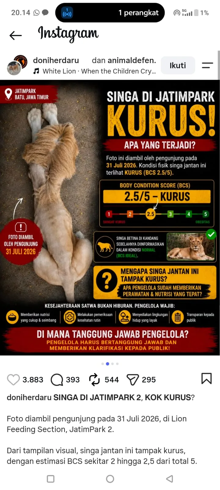 Batu Secret Zoo