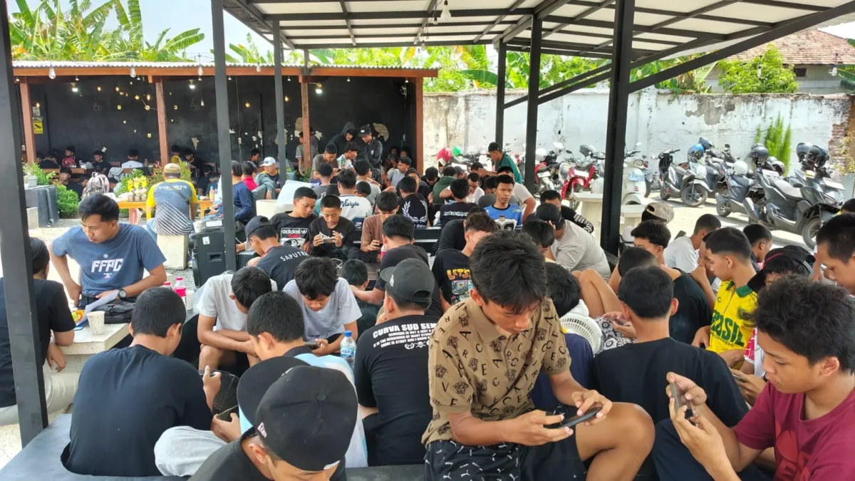 Semarak HUT RI, 160 Peserta Ramaikan Turnamen Free Fire KONI Pasuruan