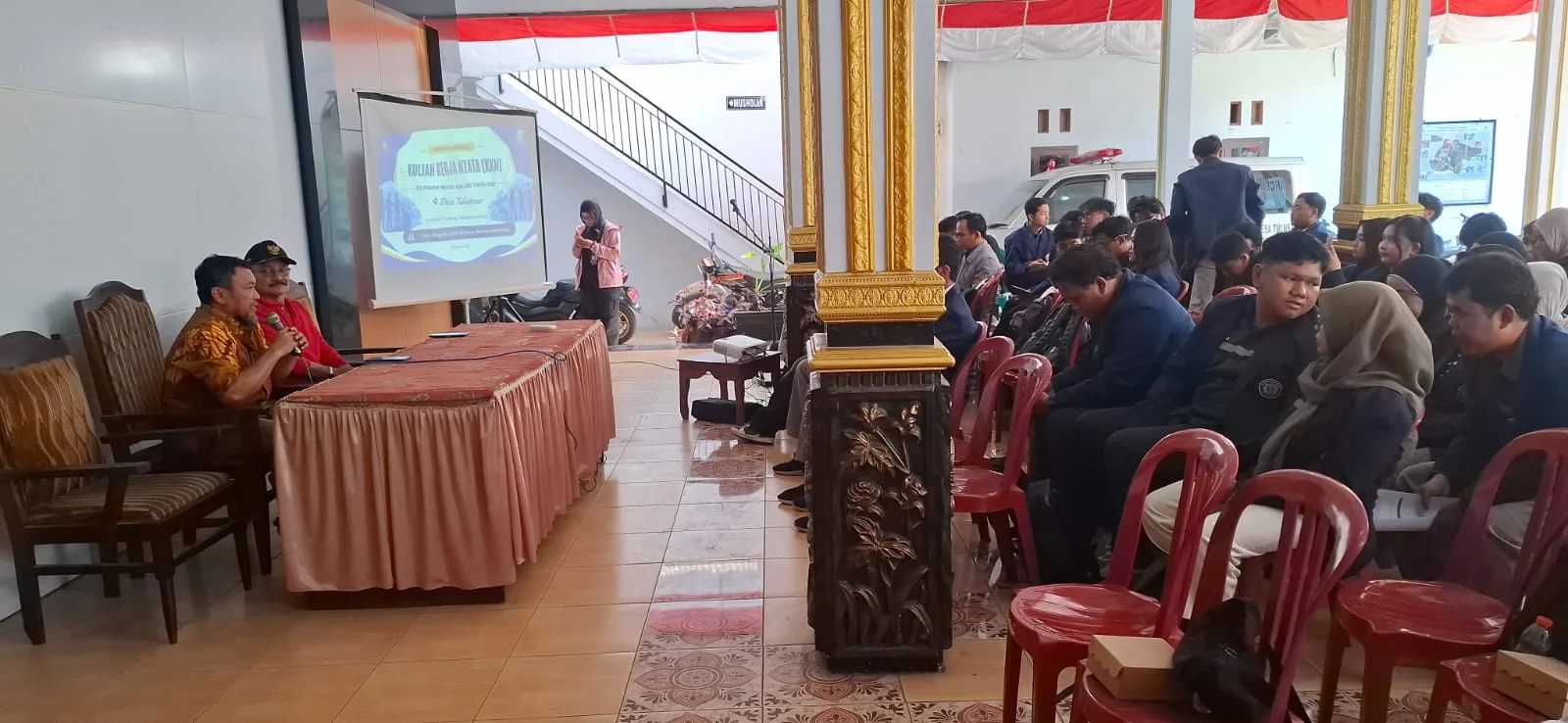 Perkuat Komitmen Desa Binaan, Polinema Resmi Tutup KKN Tematik 2026 di Desa Tulusbesar