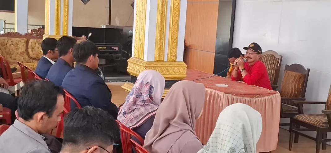 KKN Tematik Polinema, Lahirkan 8 Proyek Riil untuk Masyarakat Tulusbesar KKN Tematik Polinema, Lahirkan 8 Proyek Riil untuk Masyarakat Tulusbesar