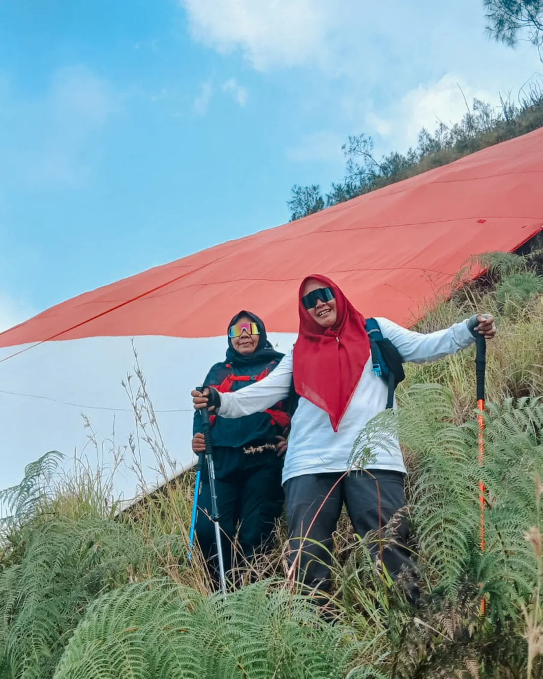 Setiap Agustus, Genuk Rahayu Kembali ke Lereng Panderman Setiap Agustus, Genuk Rahayu Kembali ke Lereng Panderman