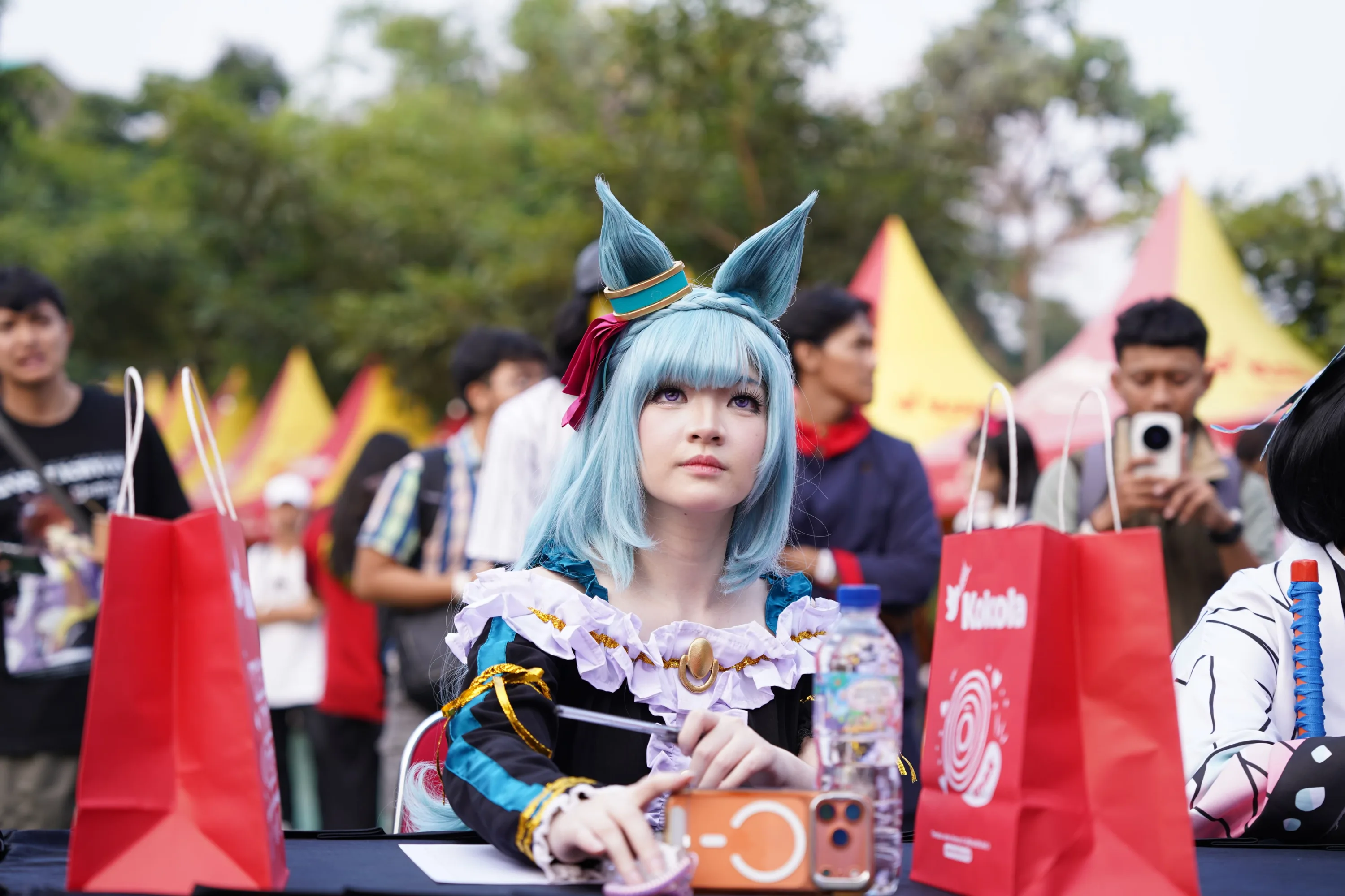 The Legend Stars Park Jatim Park 3 Hadirkan Tanoshii No Omatsuri 2026, 500 Cosplayer Meriahkan Festival Budaya Jepang di Batu Jatim Park