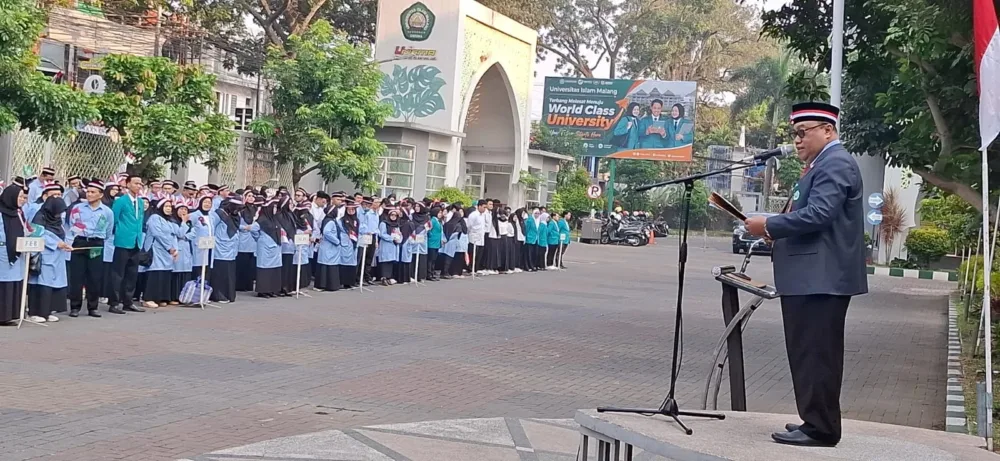 Refleksi Kemerdekaan ke-81 RI, Rektor UNISMA Tegaskan Kemandirian dan Mutu Pendidikan