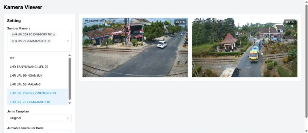 Dari Data Menuju Aksi: Jawa Timur Bangun Ekosistem Digital Pelayanan Kebandarudaraan dan Keselamatan Perkeretaapian Dari Data Menuju Aksi: Jawa Timur Bangun Ekosistem Digital Pelayanan Kebandarudaraan dan Keselamatan Perkeretaapian