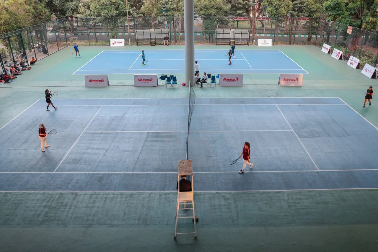 Lebih dari Sekadar Turnamen, Piala Merdeka Jadi Ruang Bertemu Komunitas Tenis
