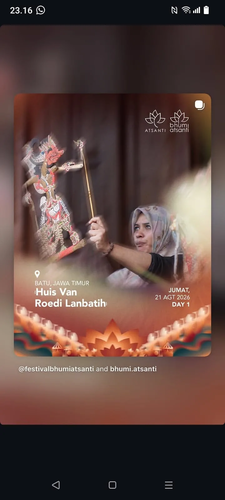 Wayang Krucil