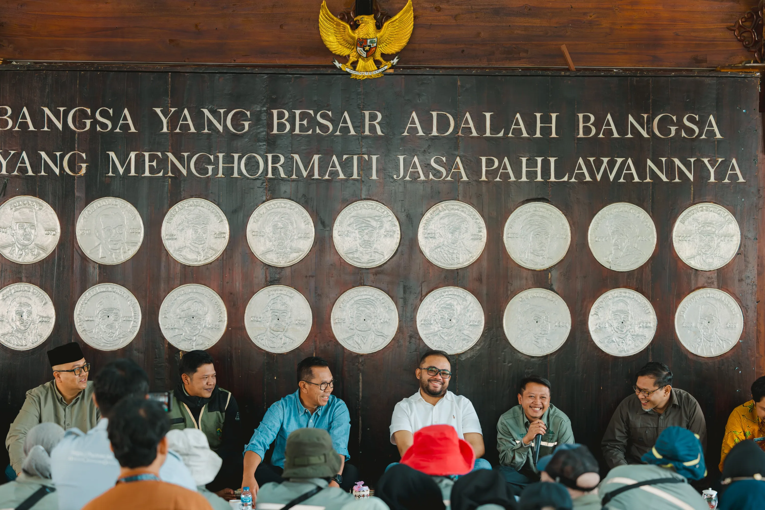 Mereka yang Datang Sebelum Kota Terbangun