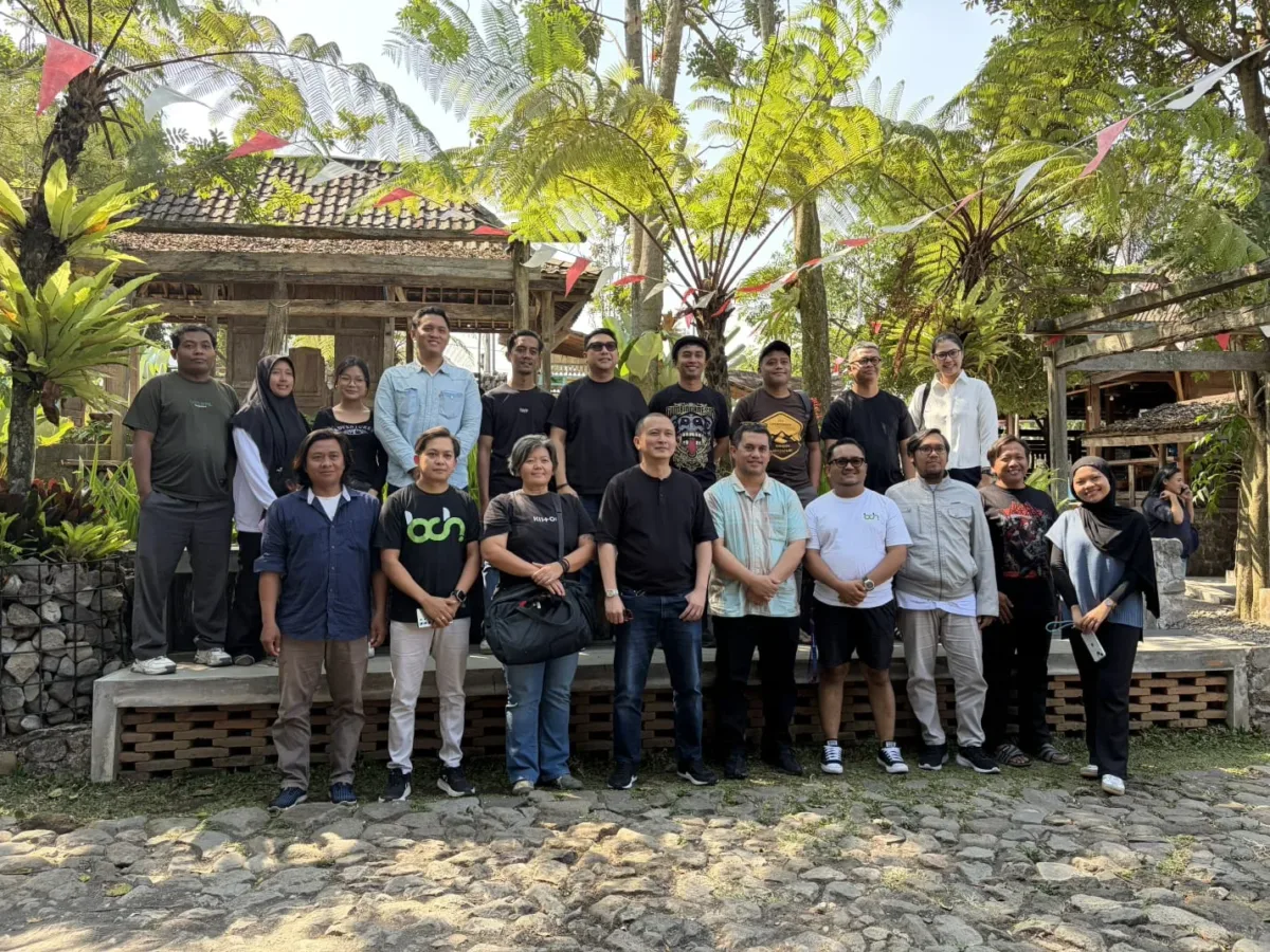 Meramu Masa Depan Agrokreatif Kota Batu dari Meja Makan Omah Koempoel