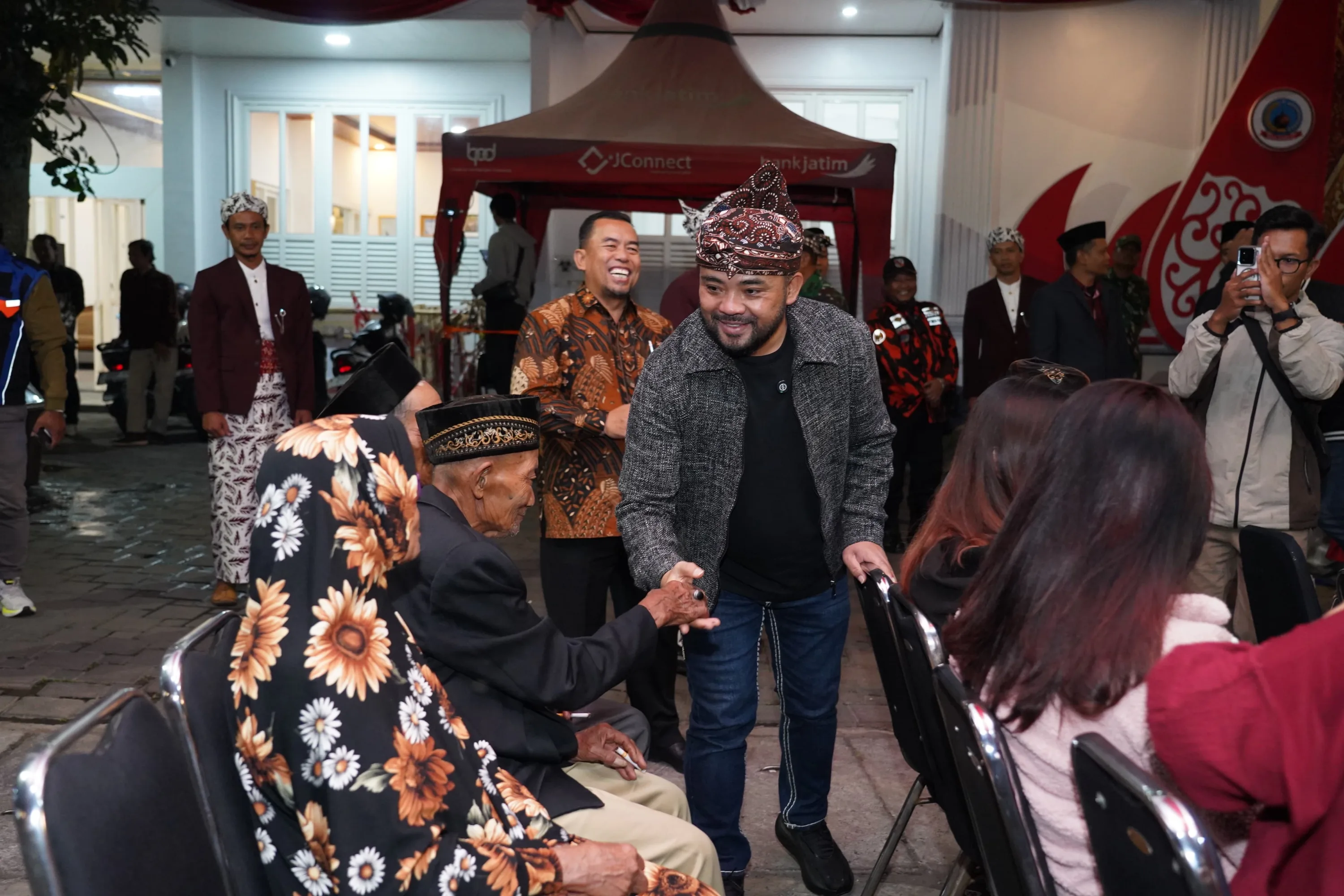 Saat Anak Muda Junrejo Pegang Kendali, Melestarikan Budaya Bukan Cuma Omon-Omon Junrejo