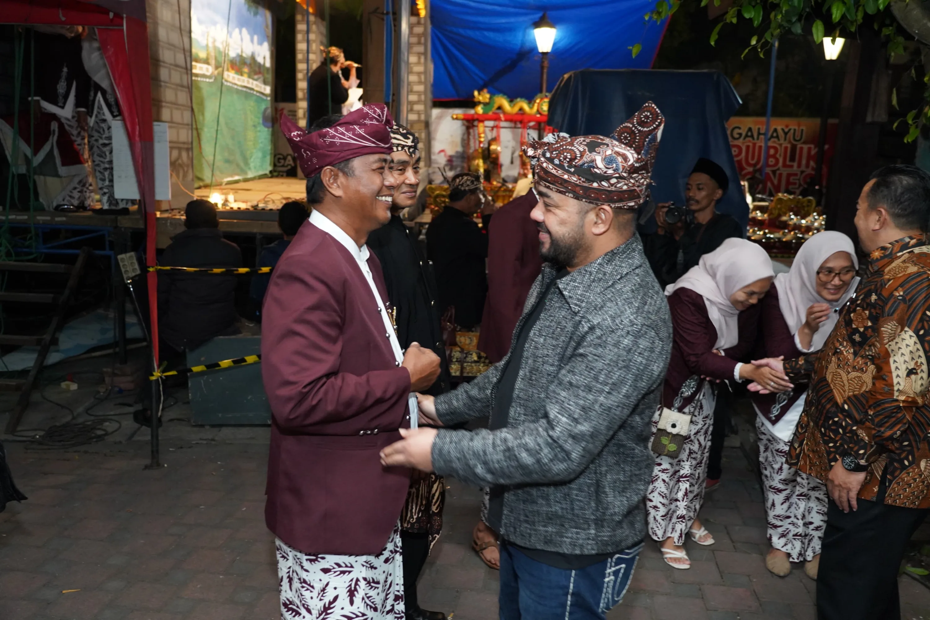Saat Anak Muda Junrejo Pegang Kendali, Melestarikan Budaya Bukan Cuma Omon-Omon Junrejo
