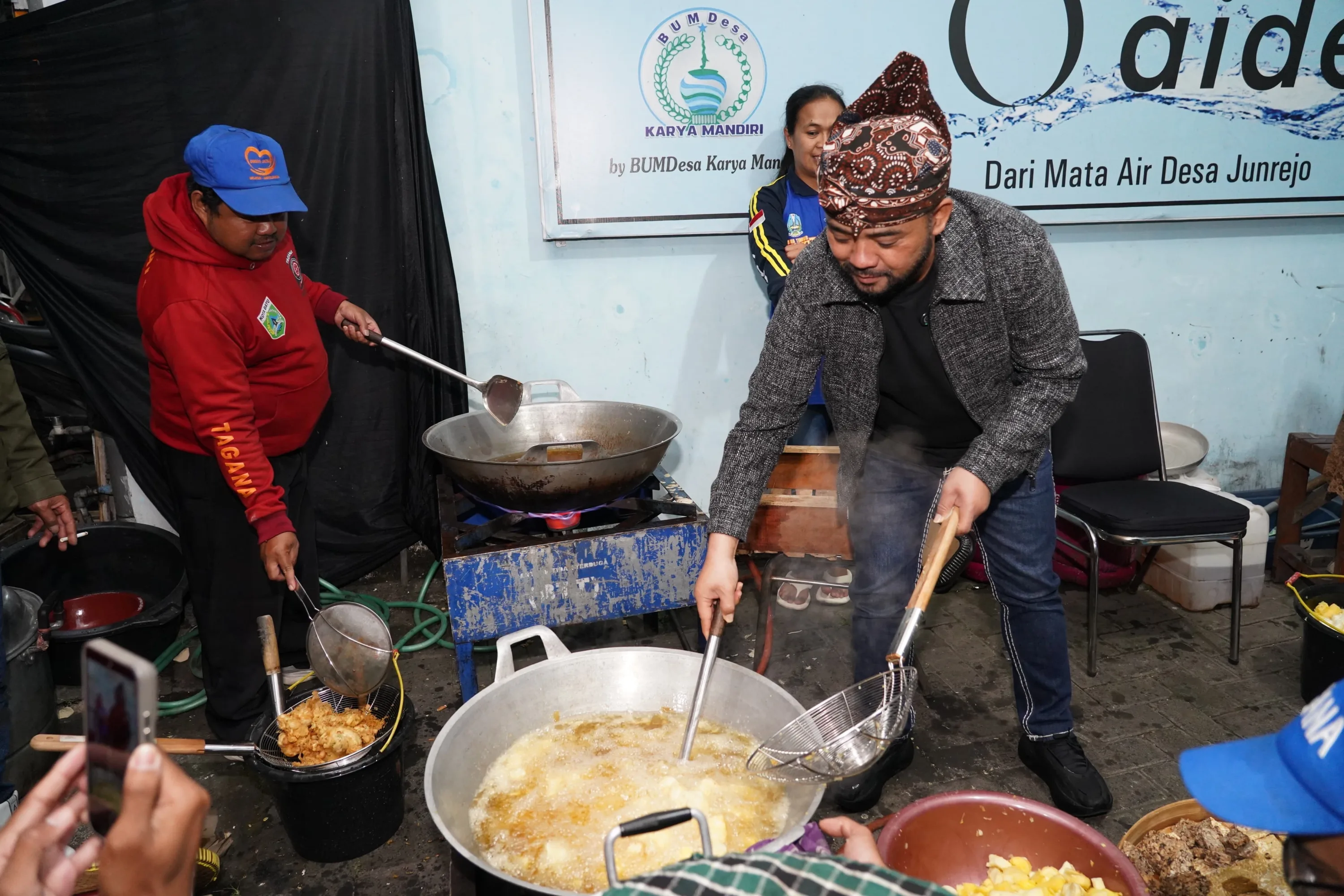 Saat Anak Muda Junrejo Pegang Kendali, Melestarikan Budaya Bukan Cuma Omon-Omon Junrejo