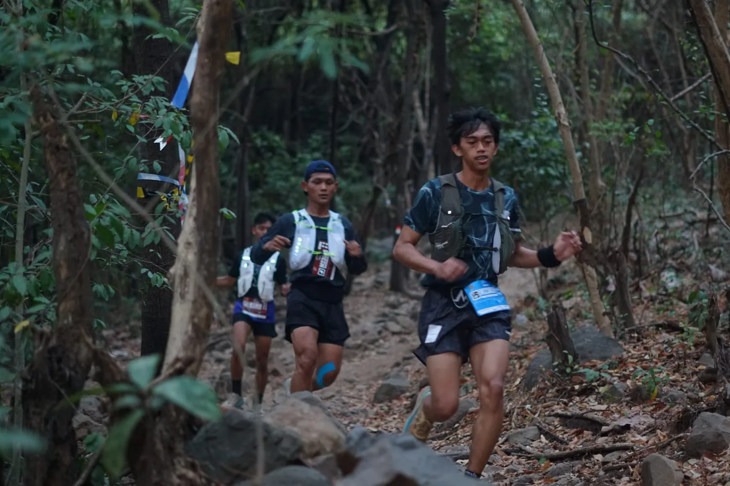 Klotok Trail Run 2026 Sukses Gandeng Sport Tourism dan Penjaringan Atlet Young Guns Klotok Trail Run